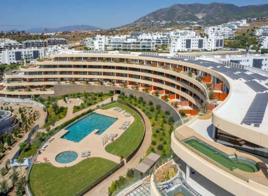 Další prodej - Apartment -
Higueron