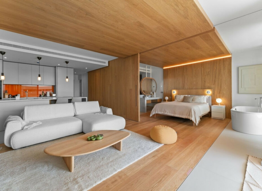 Další prodej - Apartment -
Higueron