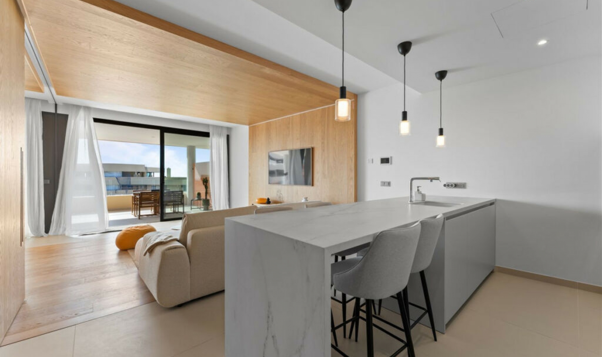 Další prodej - Apartment -
Higueron