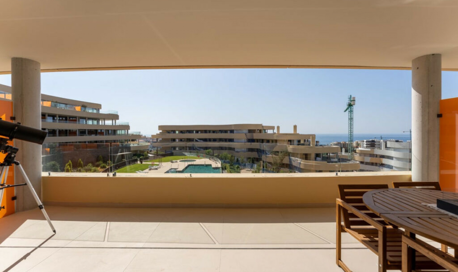 Další prodej - Apartment -
Higueron