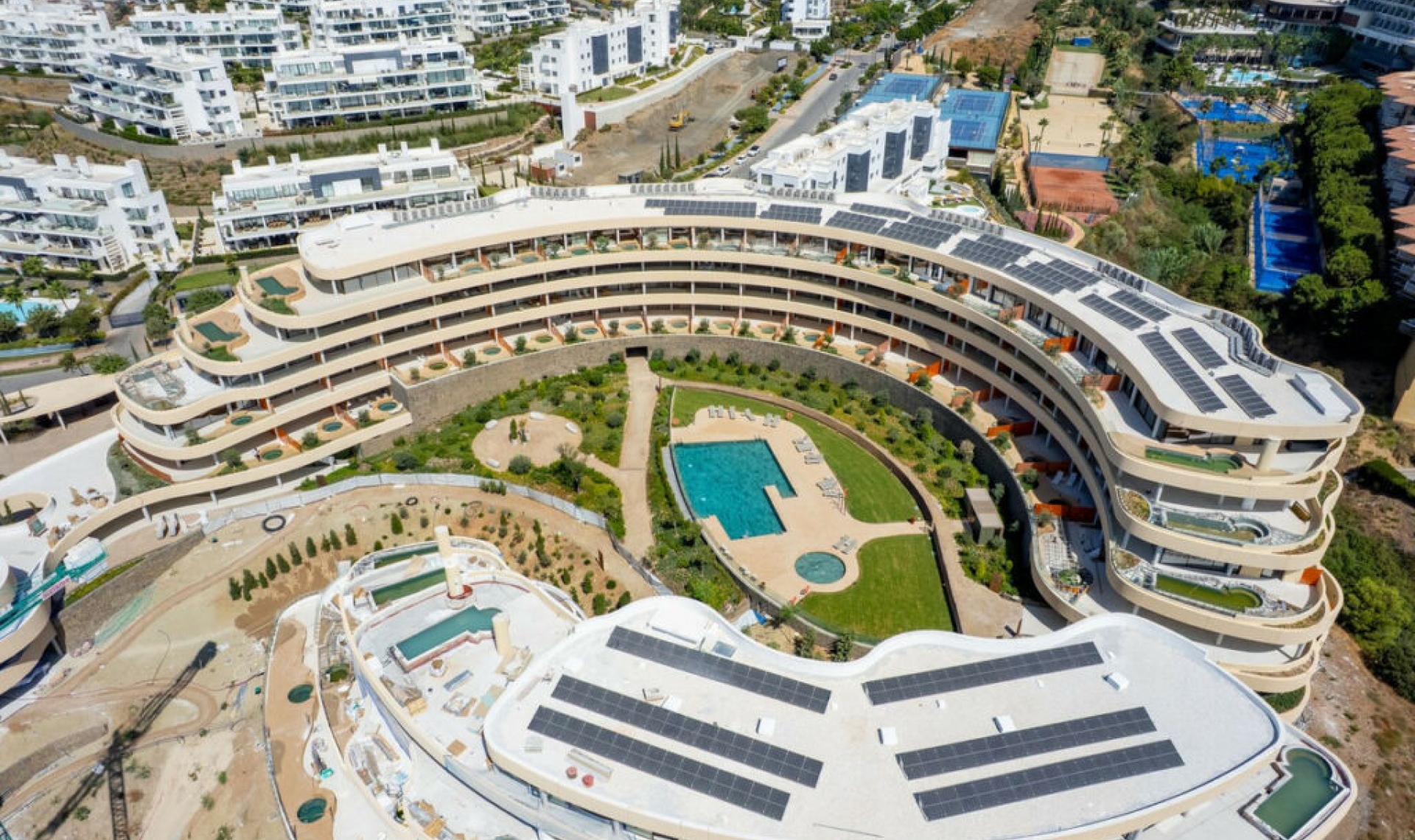 Další prodej - Apartment -
Higueron