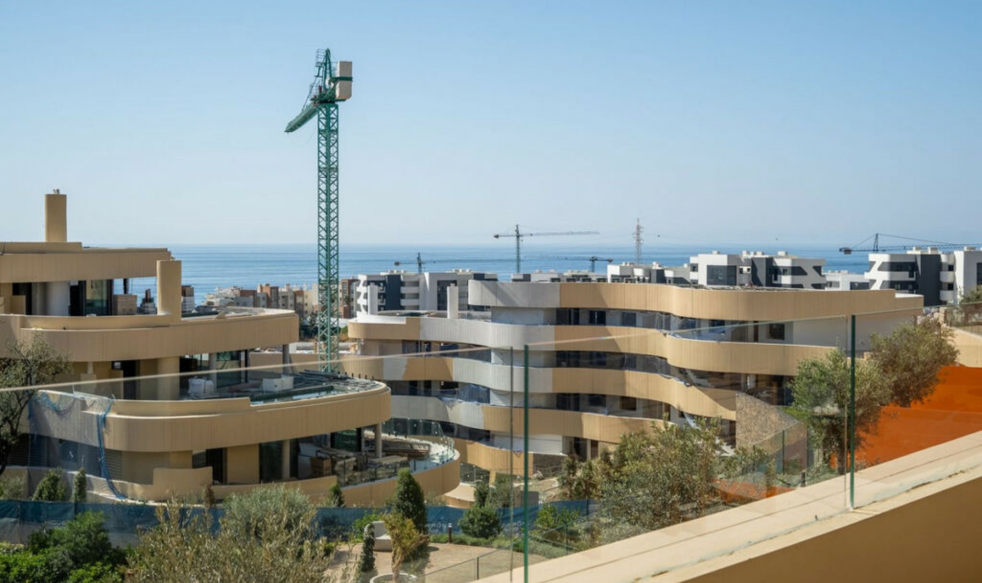 Další prodej - Apartment -
Higueron