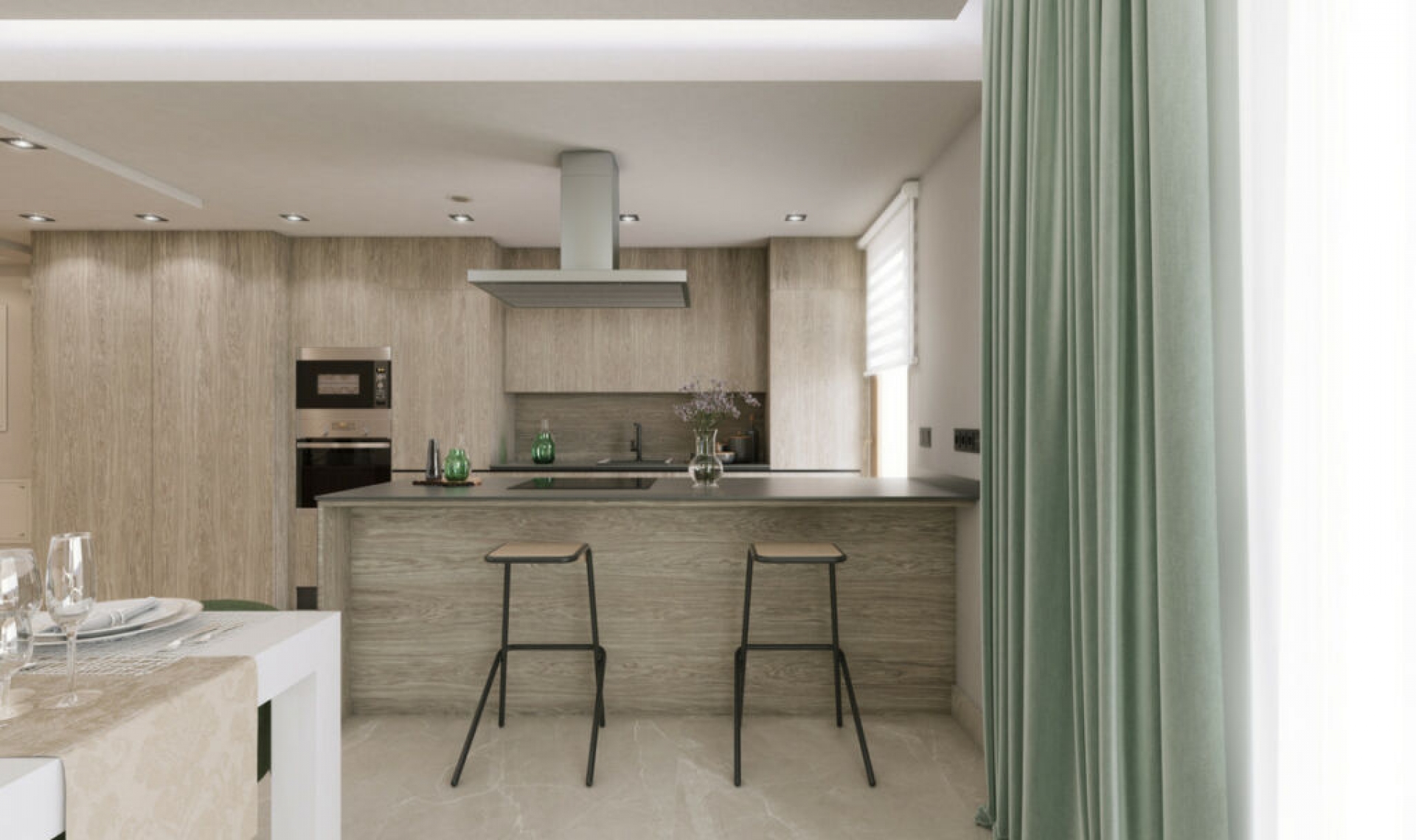 Další prodej - Apartment -
Istán