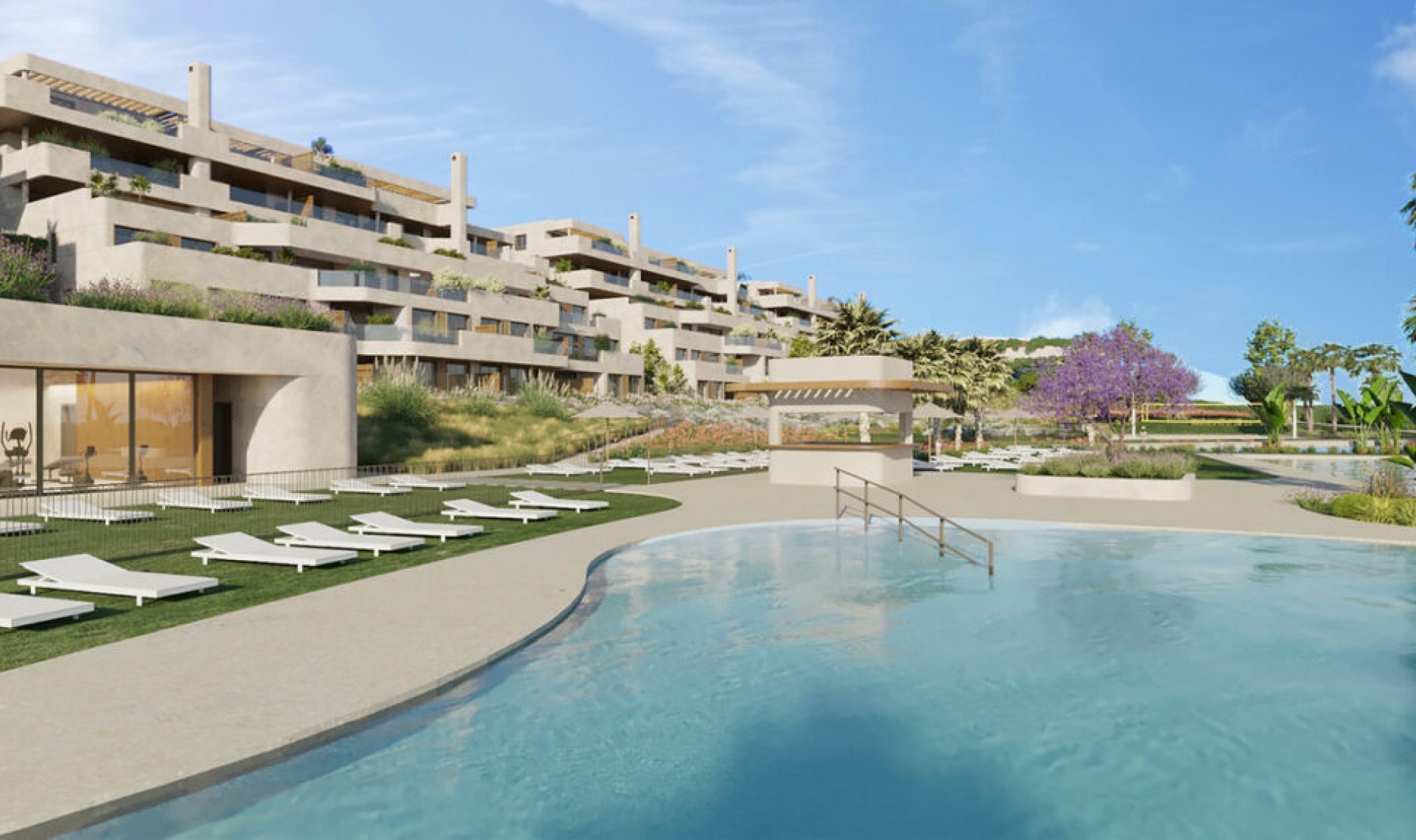 Další prodej - Apartment -
La Alcaidesa