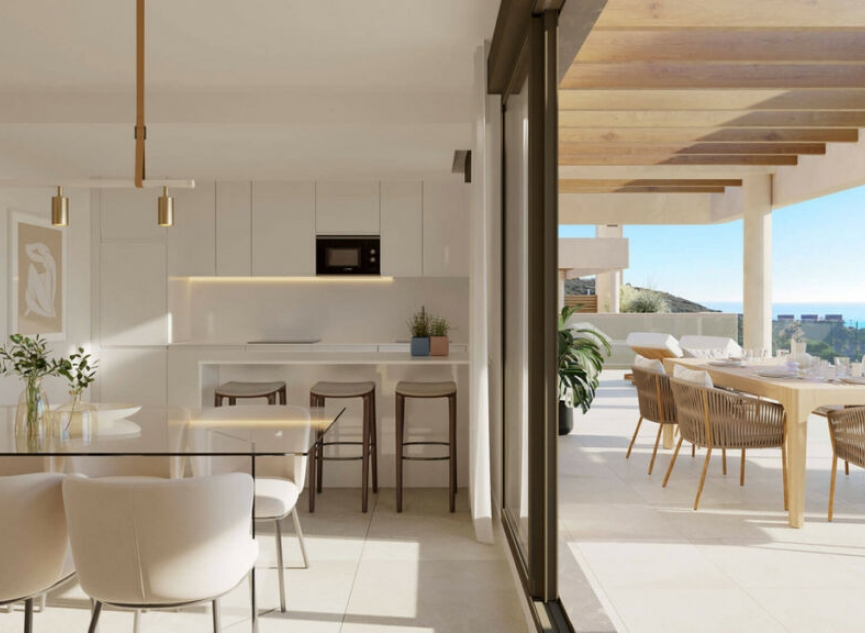 Další prodej - Apartment -
La Alcaidesa