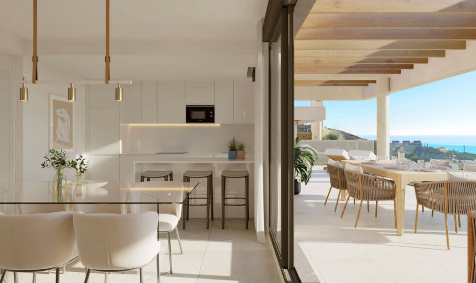 Další prodej - Apartment -
La Alcaidesa