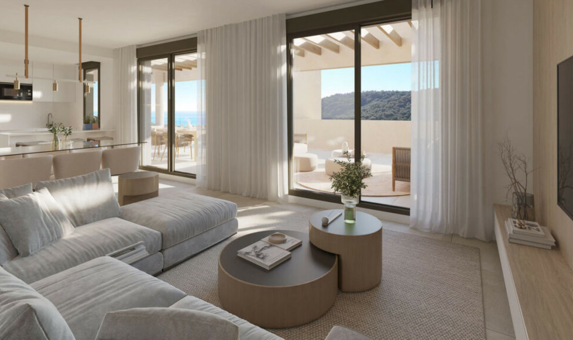 Další prodej - Apartment -
La Alcaidesa