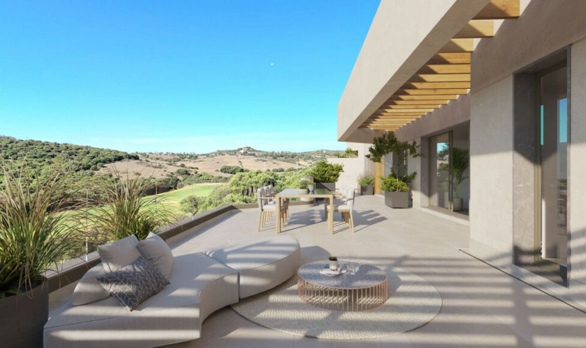 Další prodej - Apartment -
La Alcaidesa