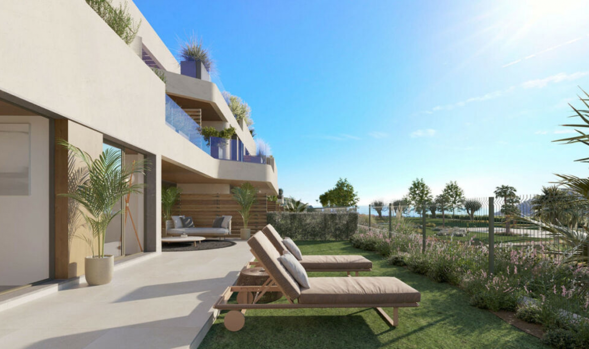 Další prodej - Apartment -
La Alcaidesa