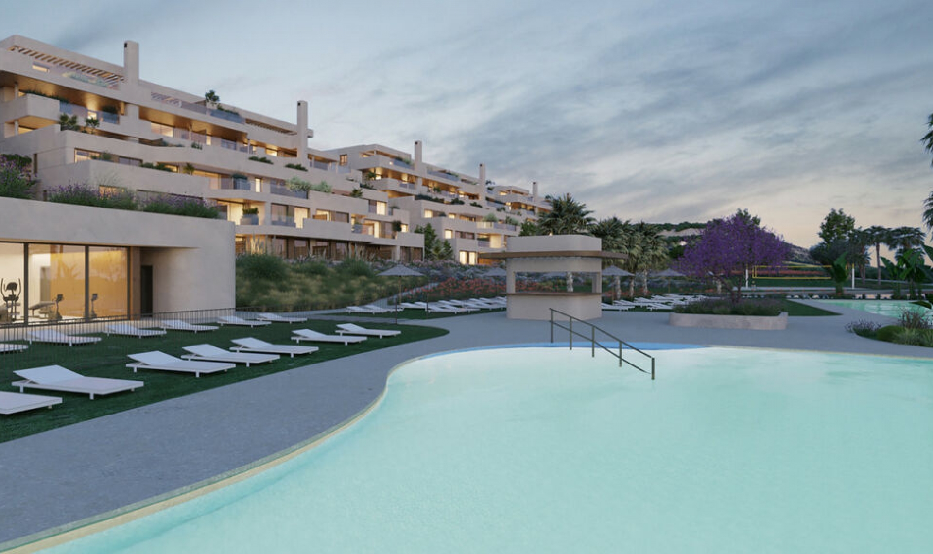 Další prodej - Apartment -
La Alcaidesa