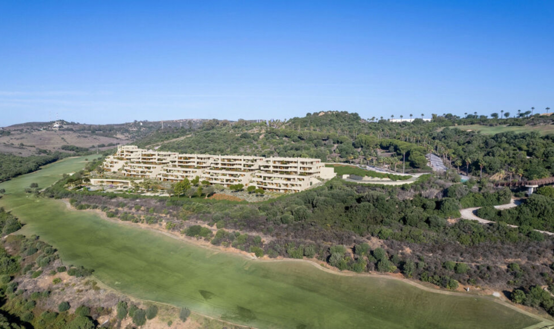 Další prodej - Apartment -
La Alcaidesa