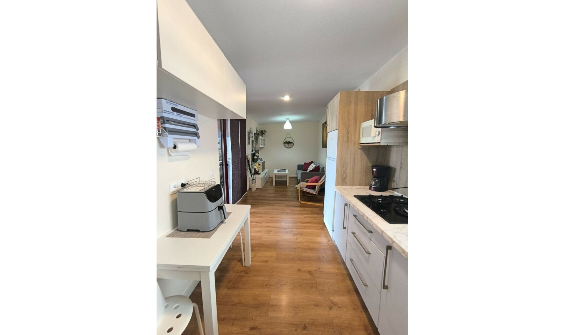 Další prodej - Apartment -
La Alcaidesa