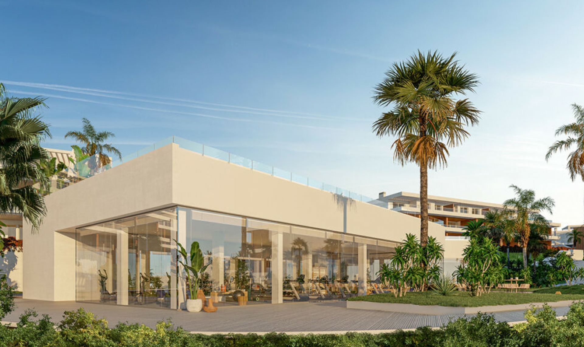 Další prodej - Apartment -
La Alcaidesa