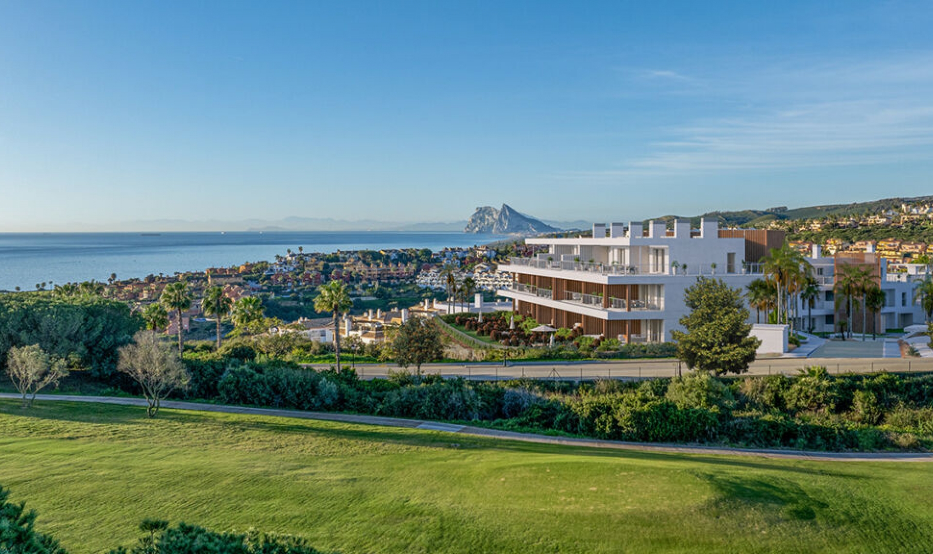 Další prodej - Apartment -
La Alcaidesa