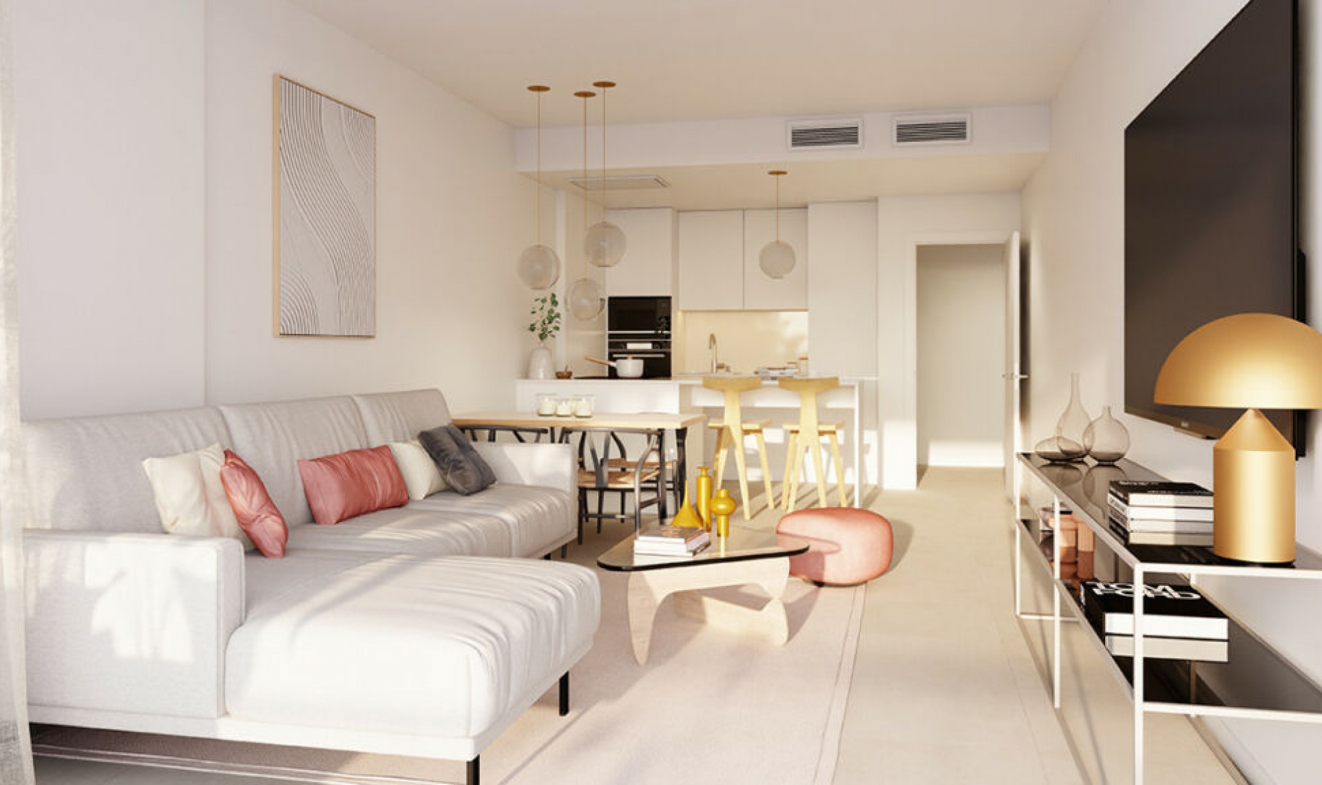 Další prodej - Apartment -
La Alcaidesa