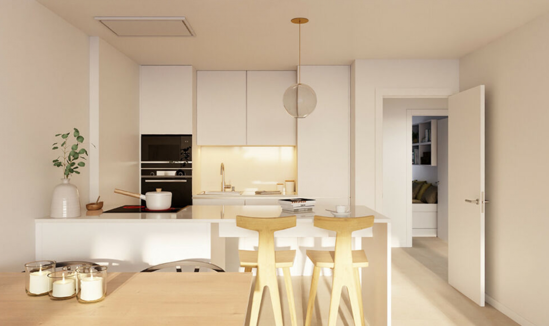 Další prodej - Apartment -
La Alcaidesa