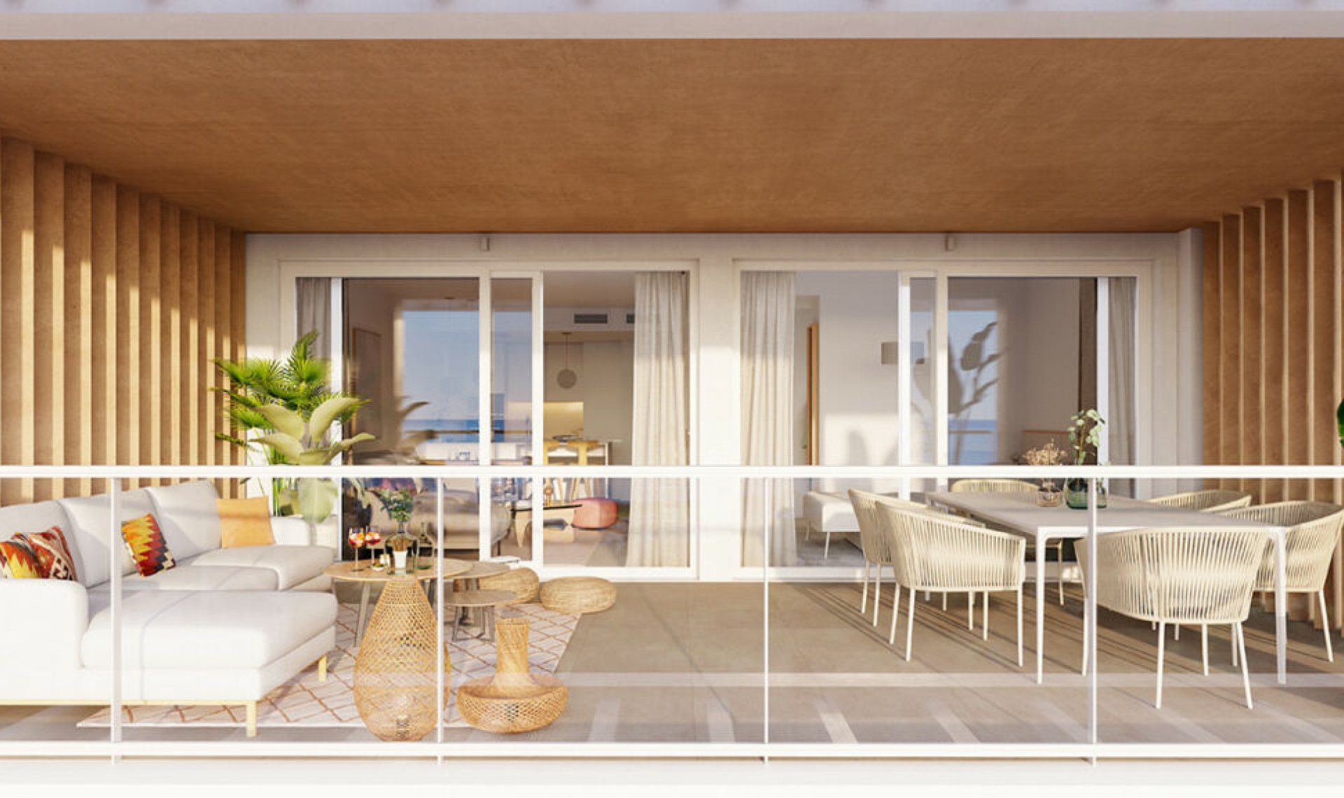 Další prodej - Apartment -
La Alcaidesa