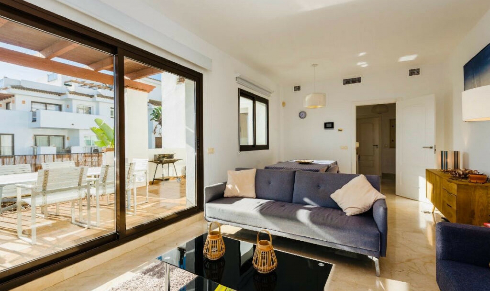 Další prodej - Apartment -
La Alcaidesa