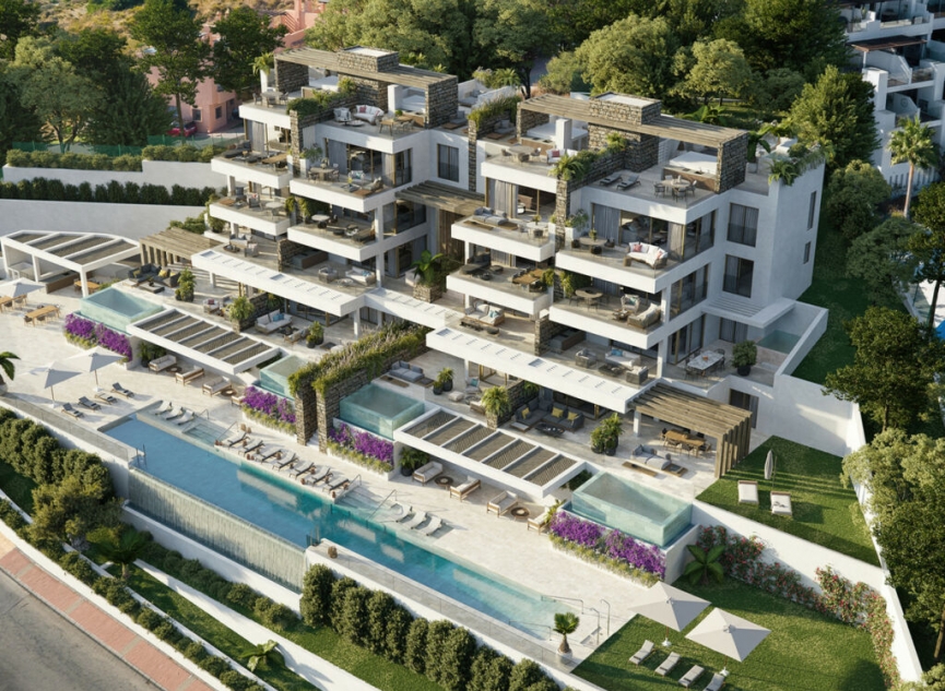 Další prodej - Apartment -
La Cala de Mijas