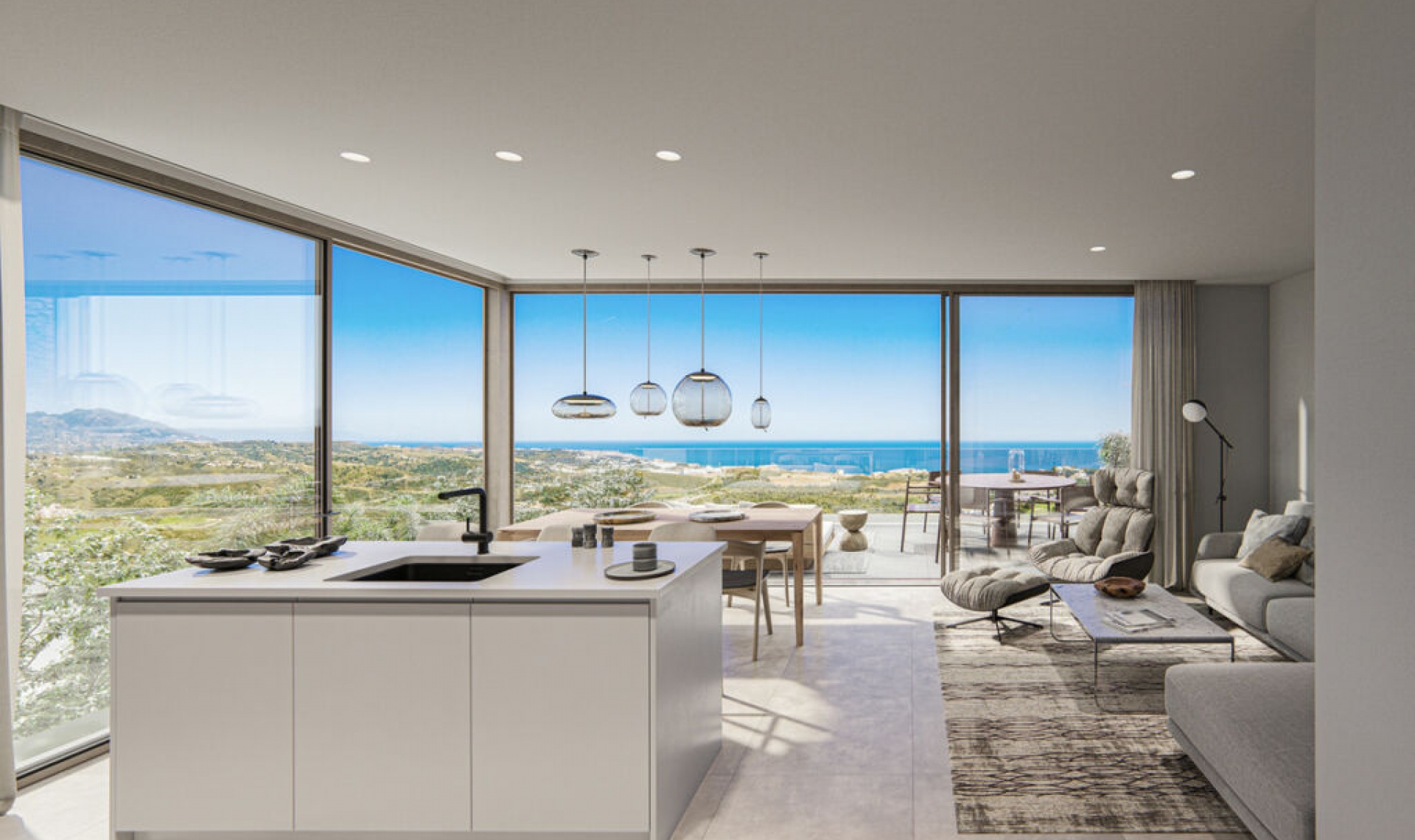 Další prodej - Apartment -
La Cala de Mijas