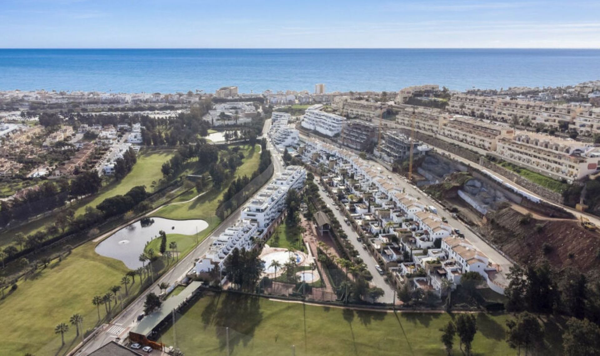 Další prodej - Apartment -
La Cala de Mijas