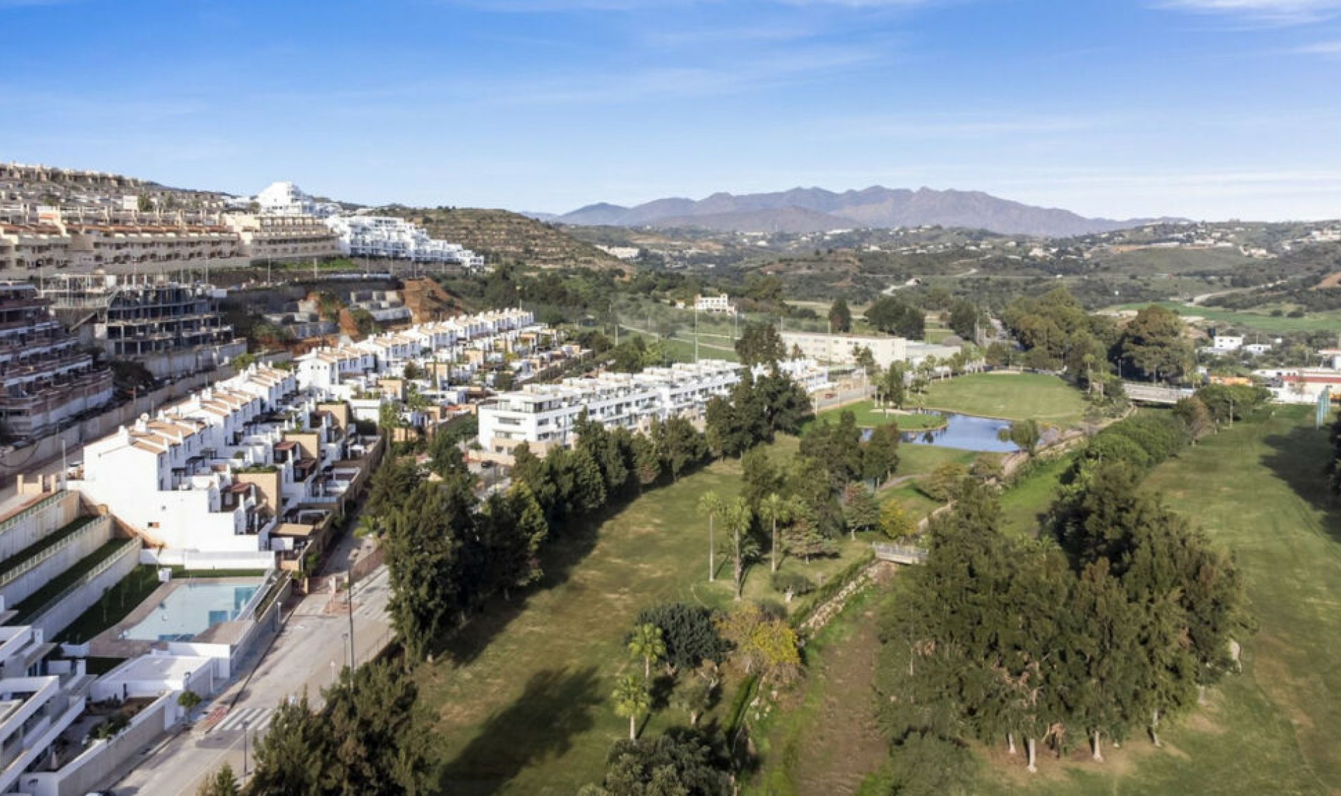 Další prodej - Apartment -
La Cala de Mijas