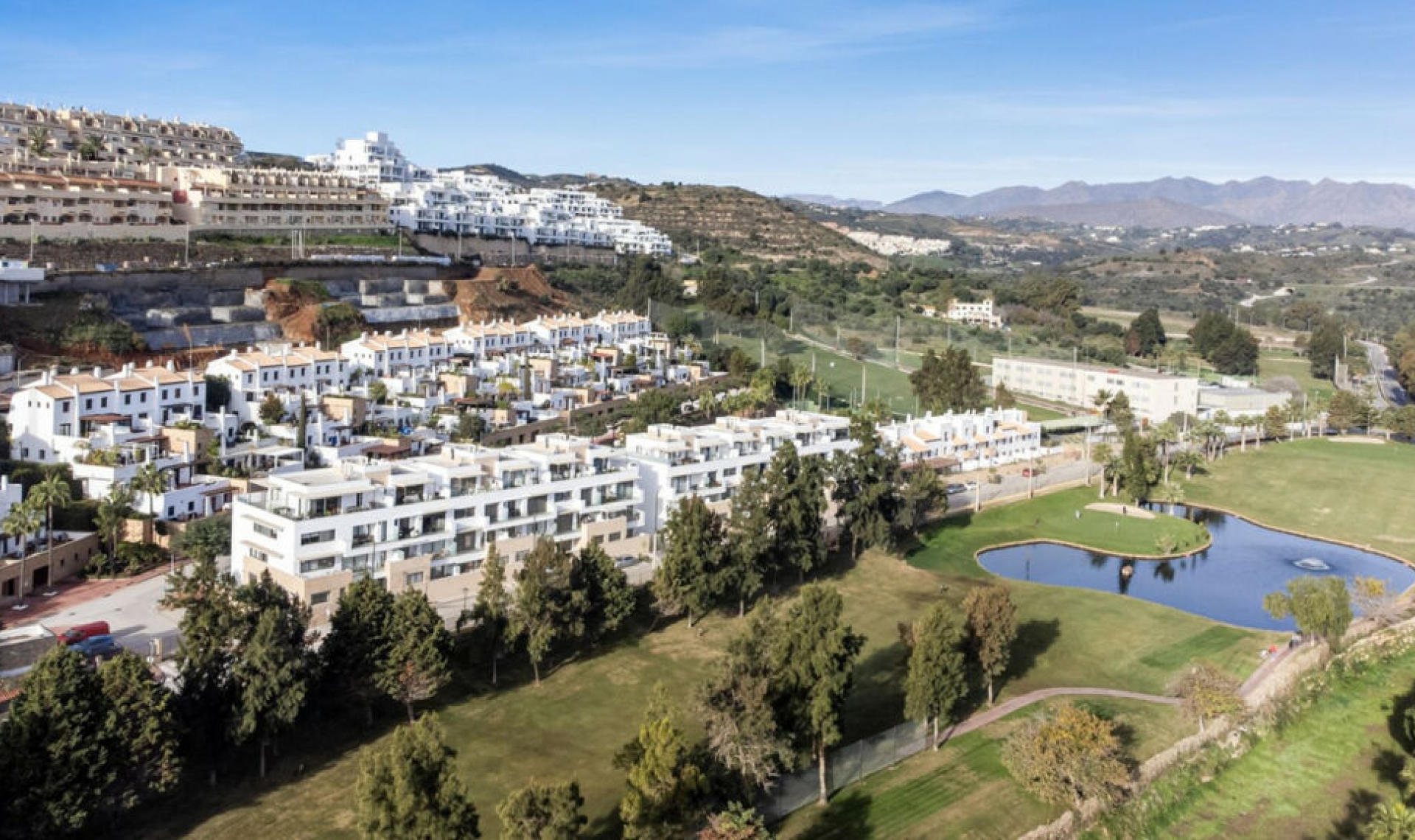 Další prodej - Apartment -
La Cala de Mijas