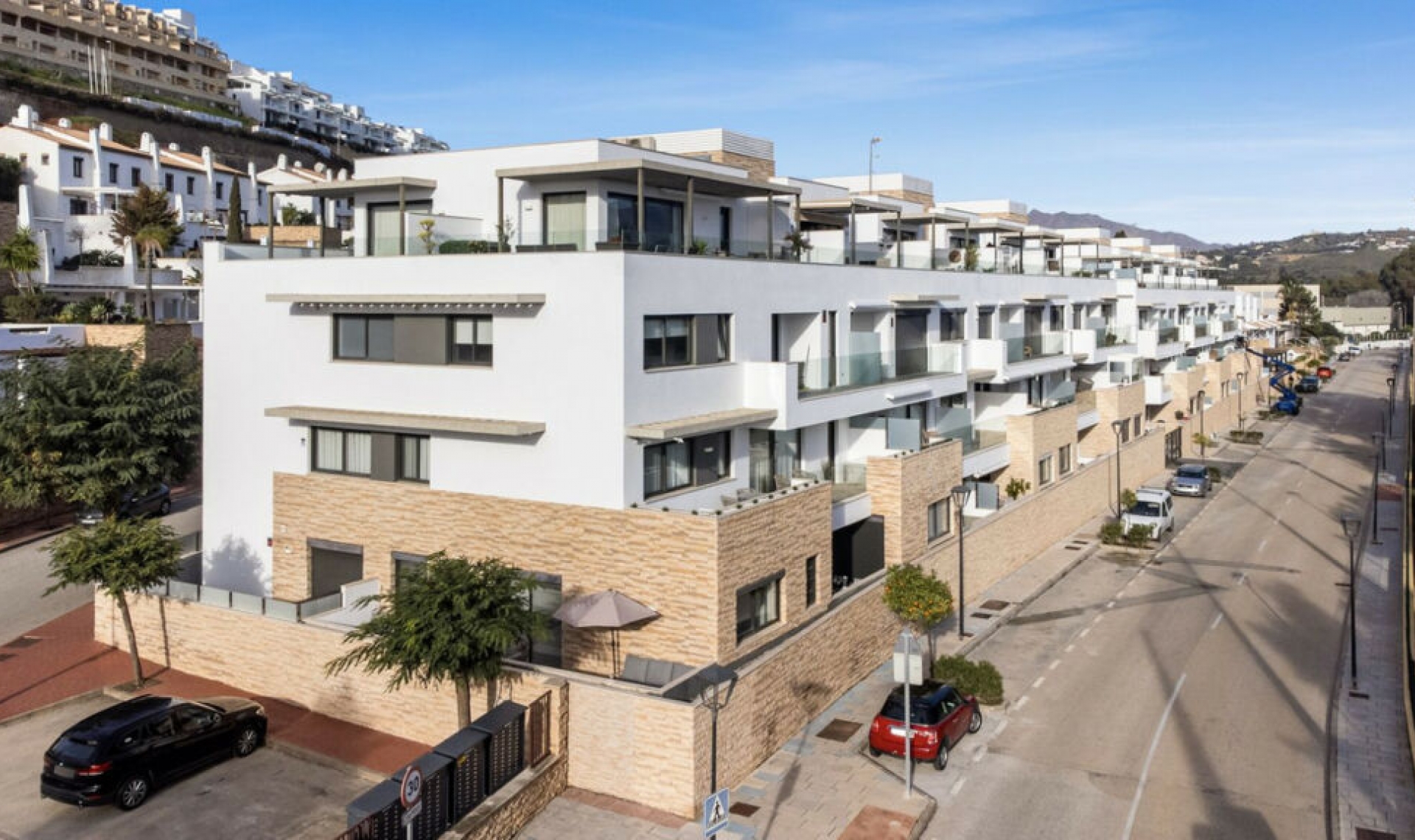 Další prodej - Apartment -
La Cala de Mijas