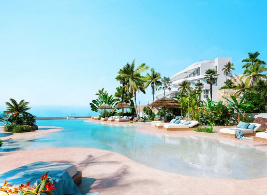 Další prodej - Apartment -
La Cala de Mijas