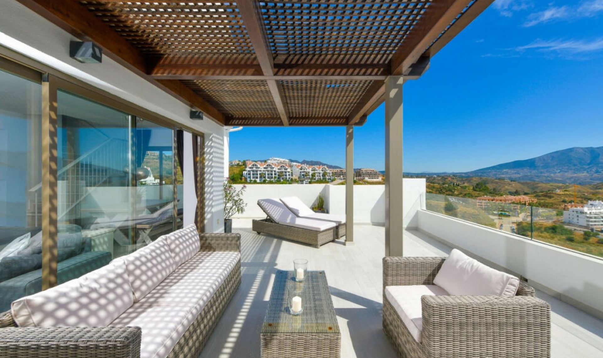 Další prodej - Apartment -
La Cala de Mijas