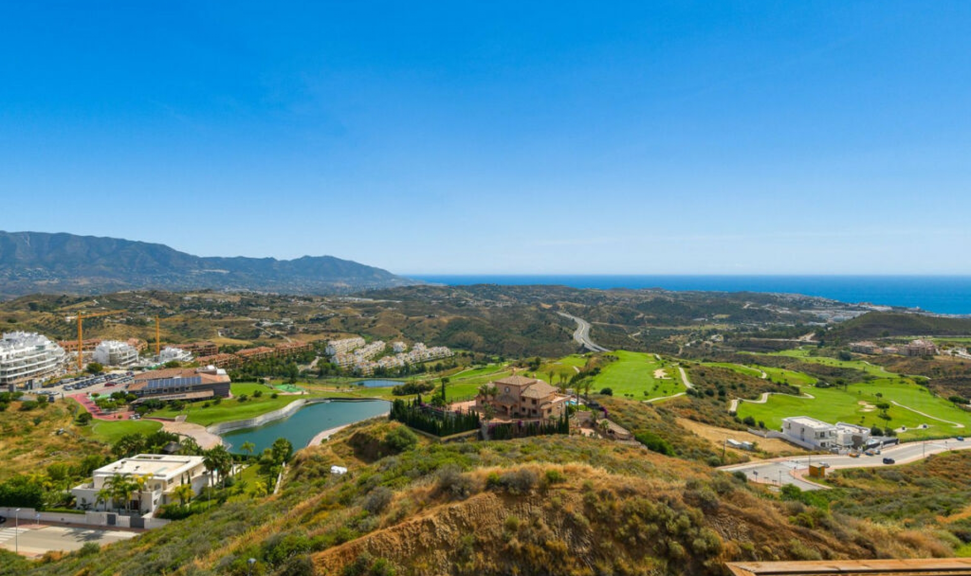 Další prodej - Apartment -
La Cala de Mijas