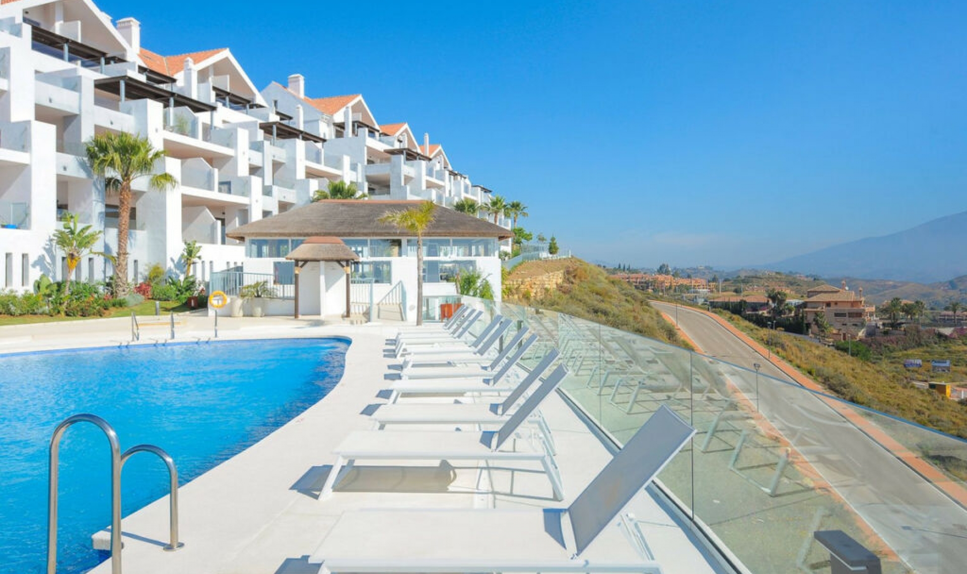 Další prodej - Apartment -
La Cala de Mijas