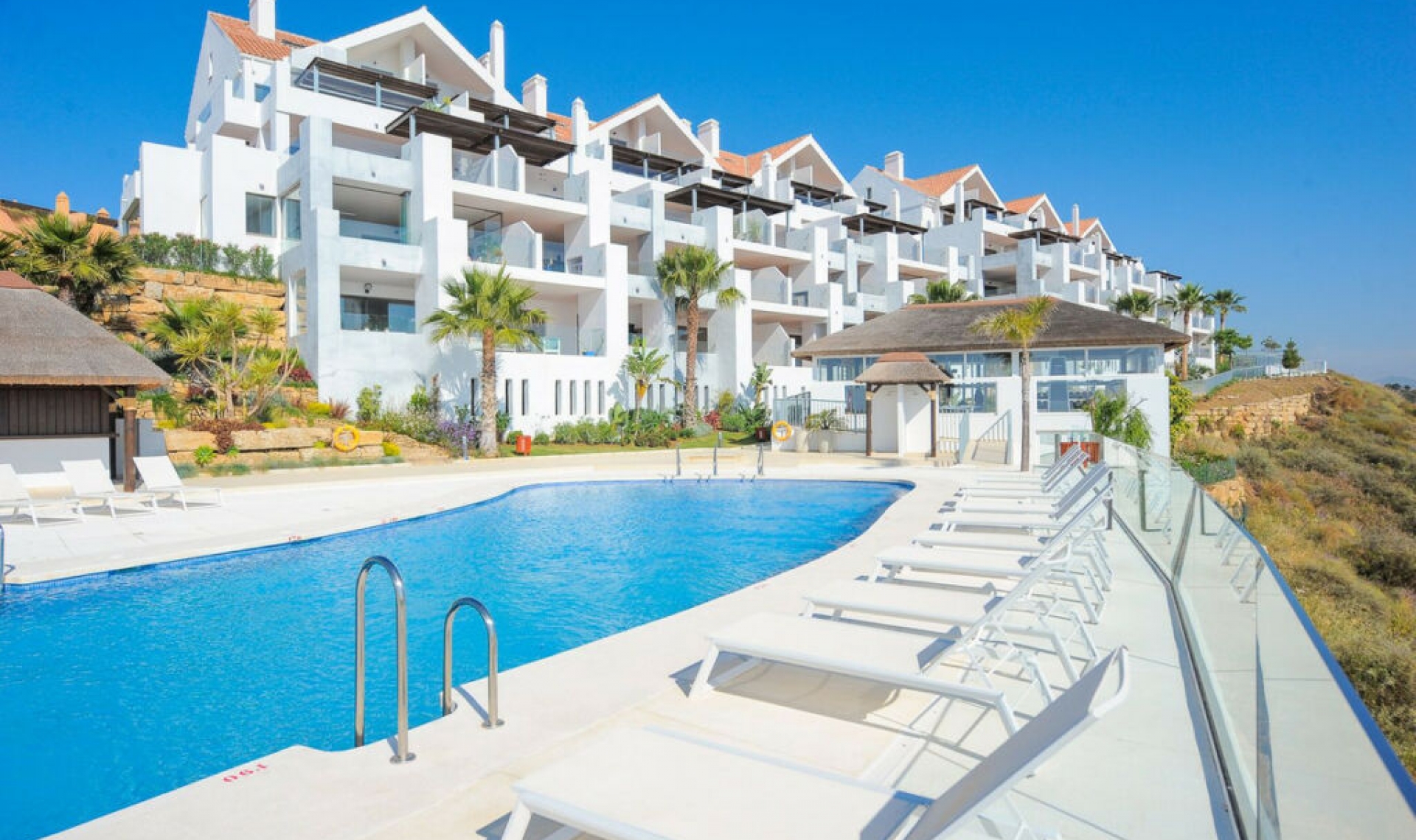 Další prodej - Apartment -
La Cala de Mijas