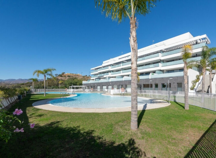 Další prodej - Apartment -
La Cala de Mijas