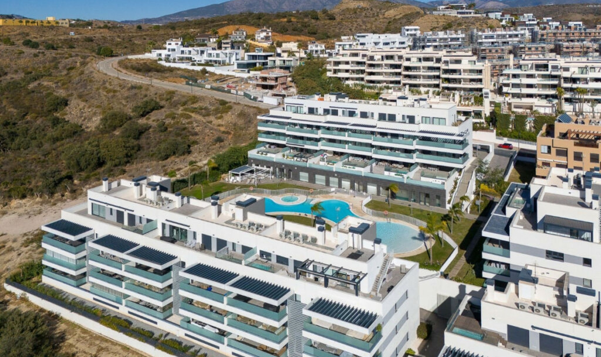 Další prodej - Apartment -
La Cala de Mijas