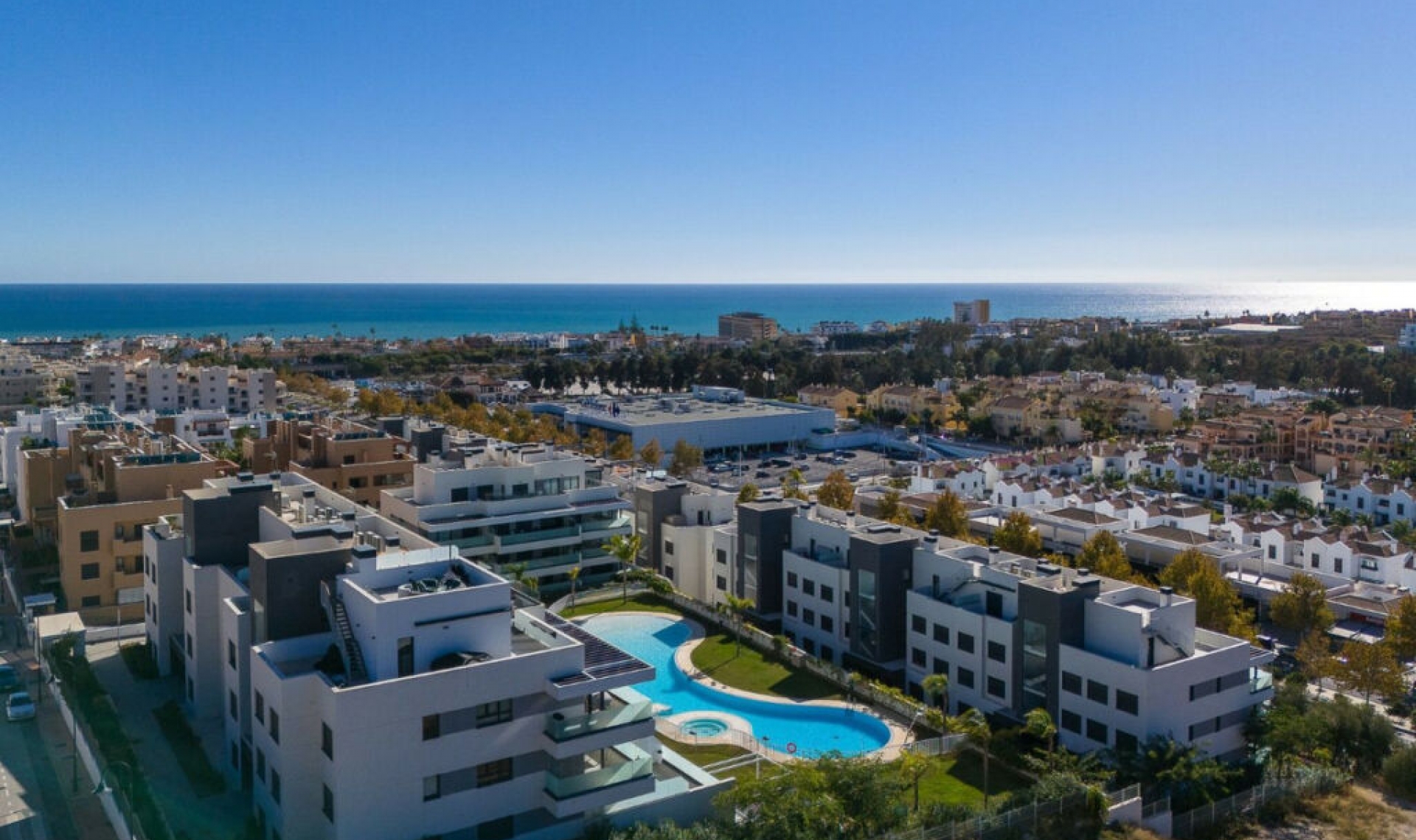 Další prodej - Apartment -
La Cala de Mijas