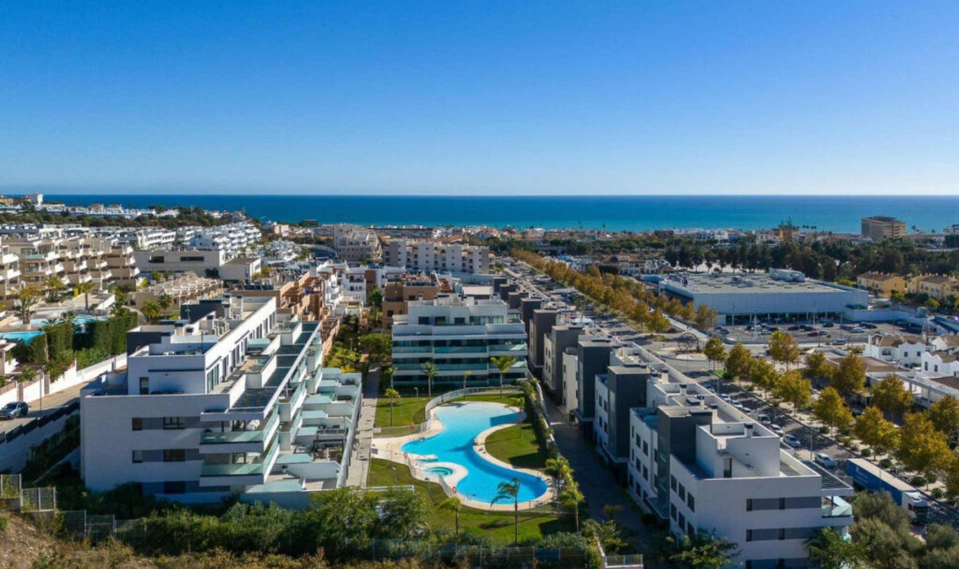 Další prodej - Apartment -
La Cala de Mijas