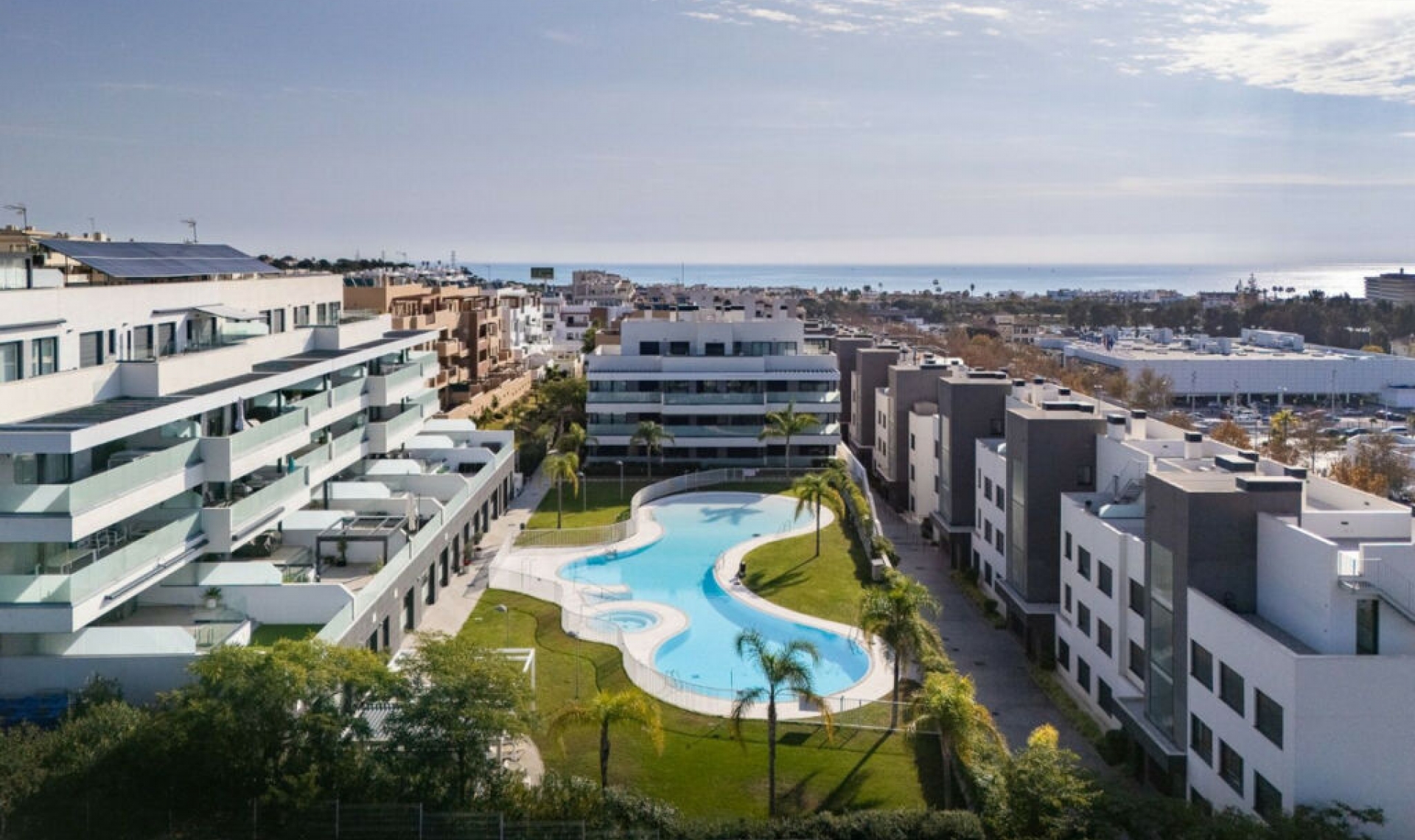 Další prodej - Apartment -
La Cala de Mijas