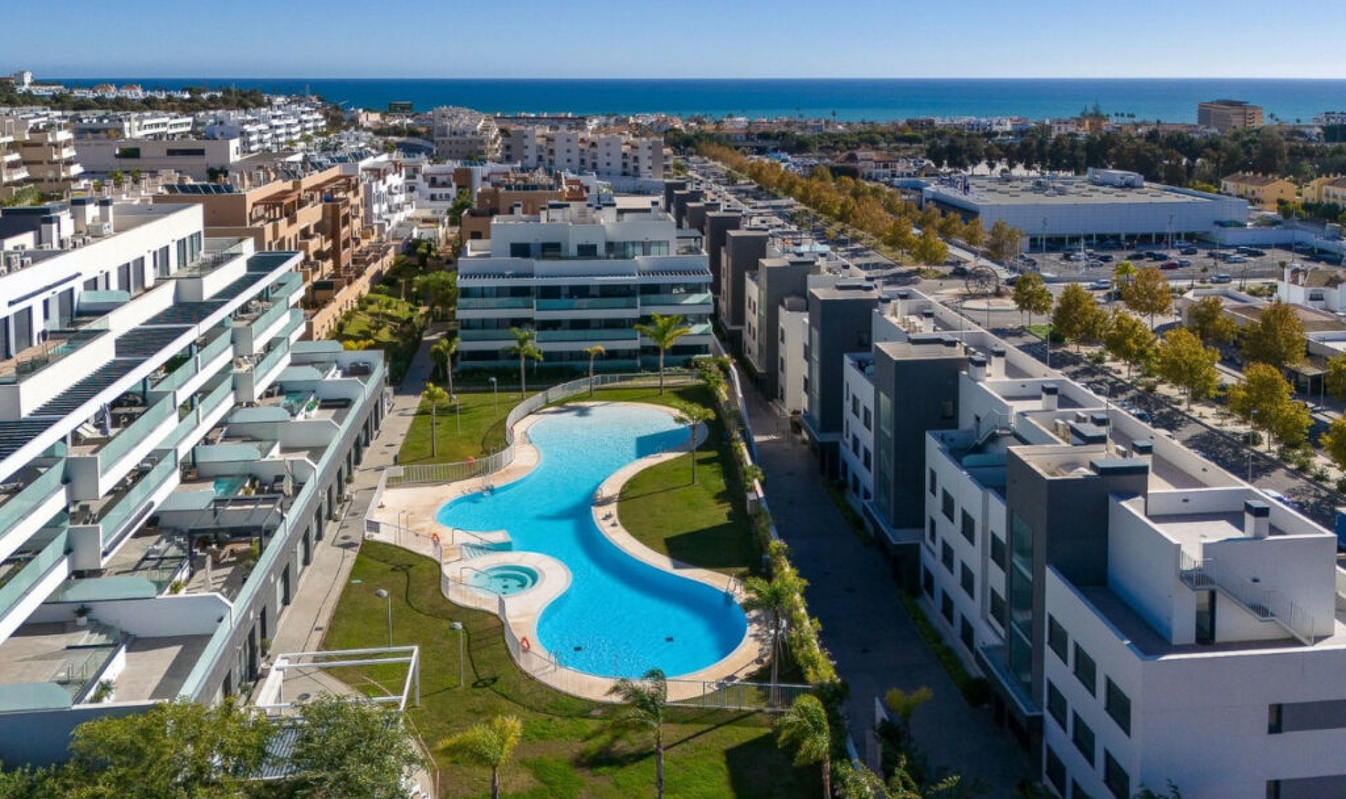 Další prodej - Apartment -
La Cala de Mijas