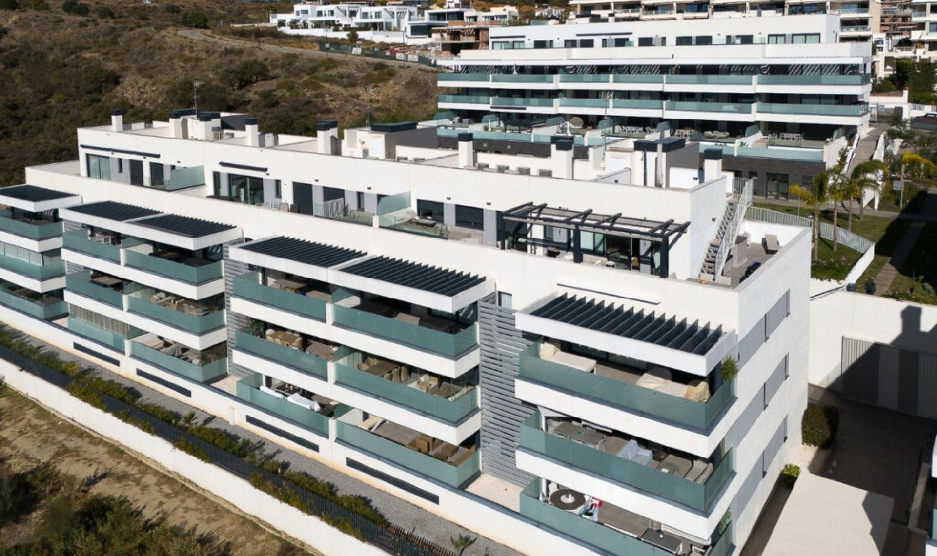 Další prodej - Apartment -
La Cala de Mijas