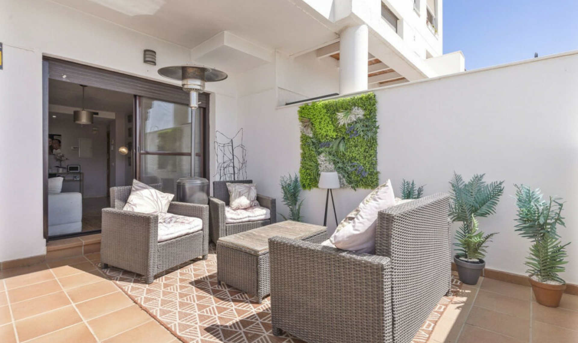Další prodej - Apartment -
La Cala de Mijas