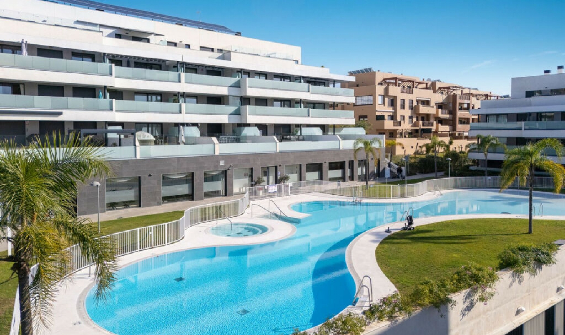Další prodej - Apartment -
La Cala de Mijas