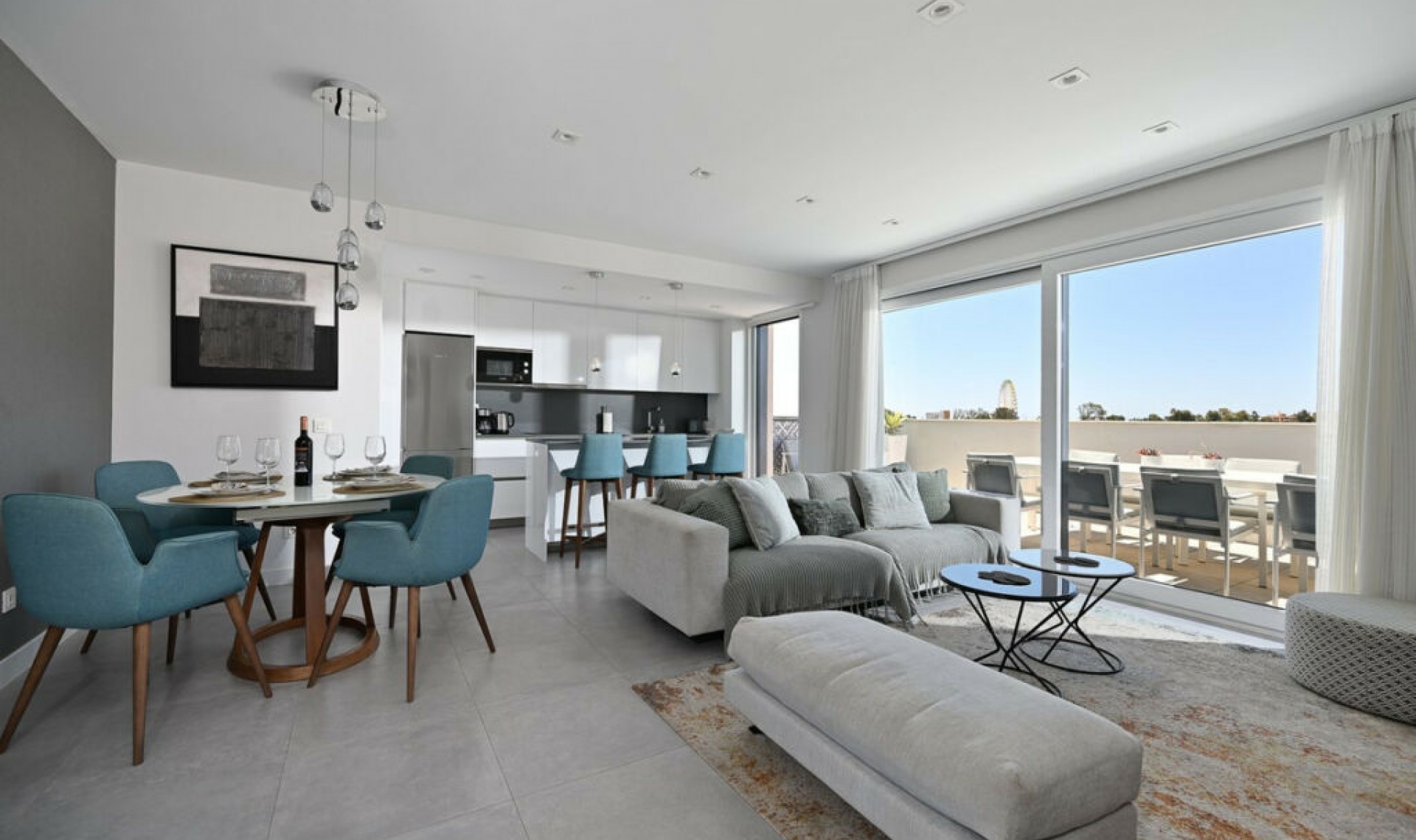 Další prodej - Apartment -
La Cala de Mijas
