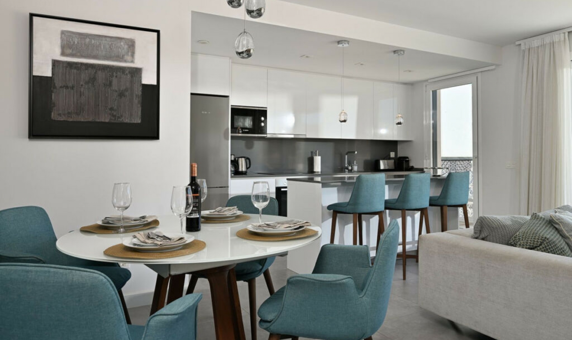Další prodej - Apartment -
La Cala de Mijas