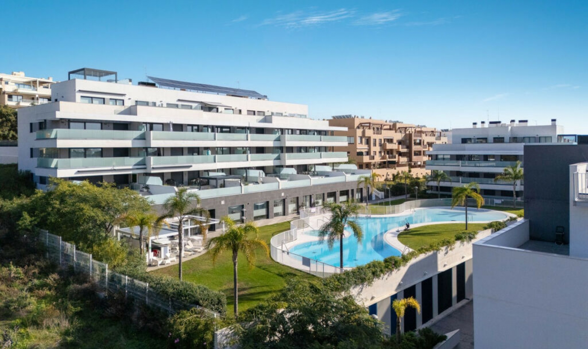 Další prodej - Apartment -
La Cala de Mijas