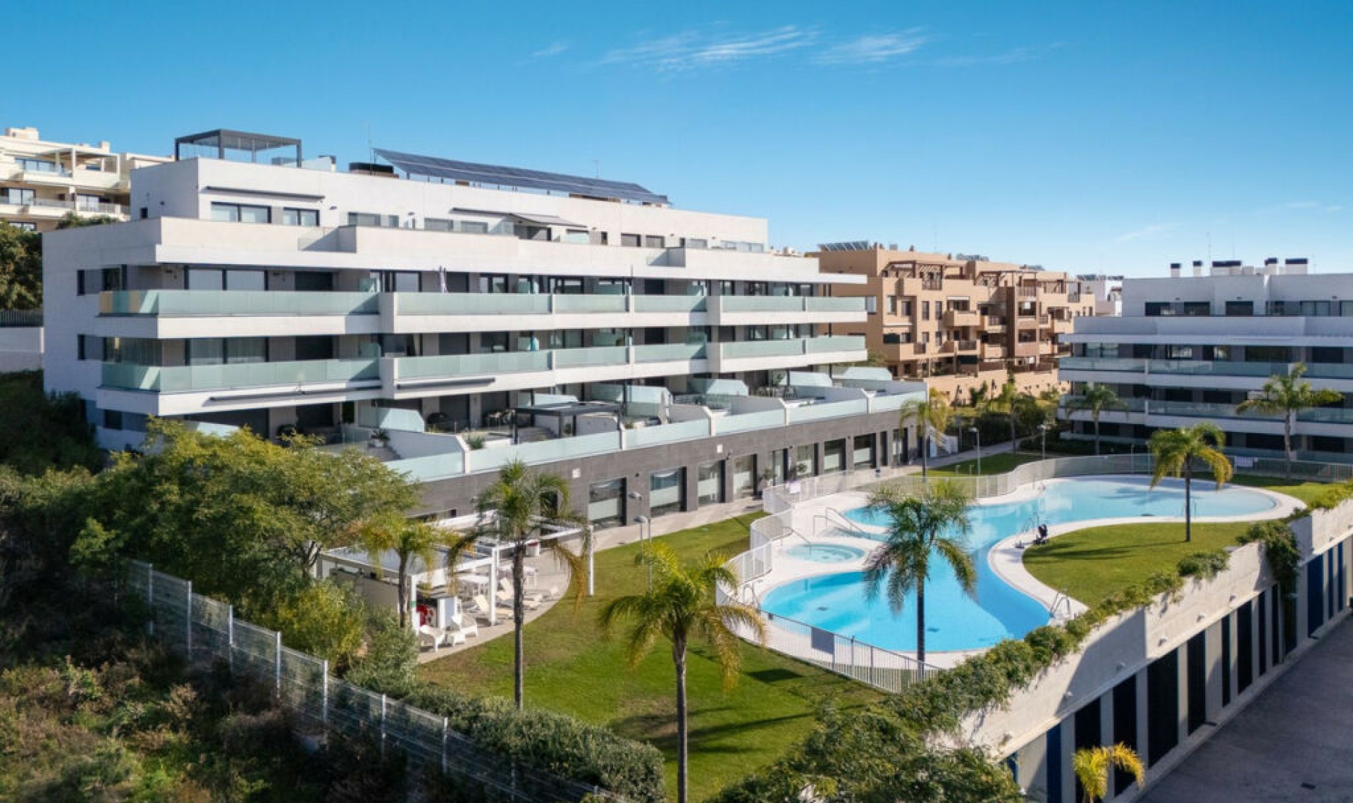 Další prodej - Apartment -
La Cala de Mijas