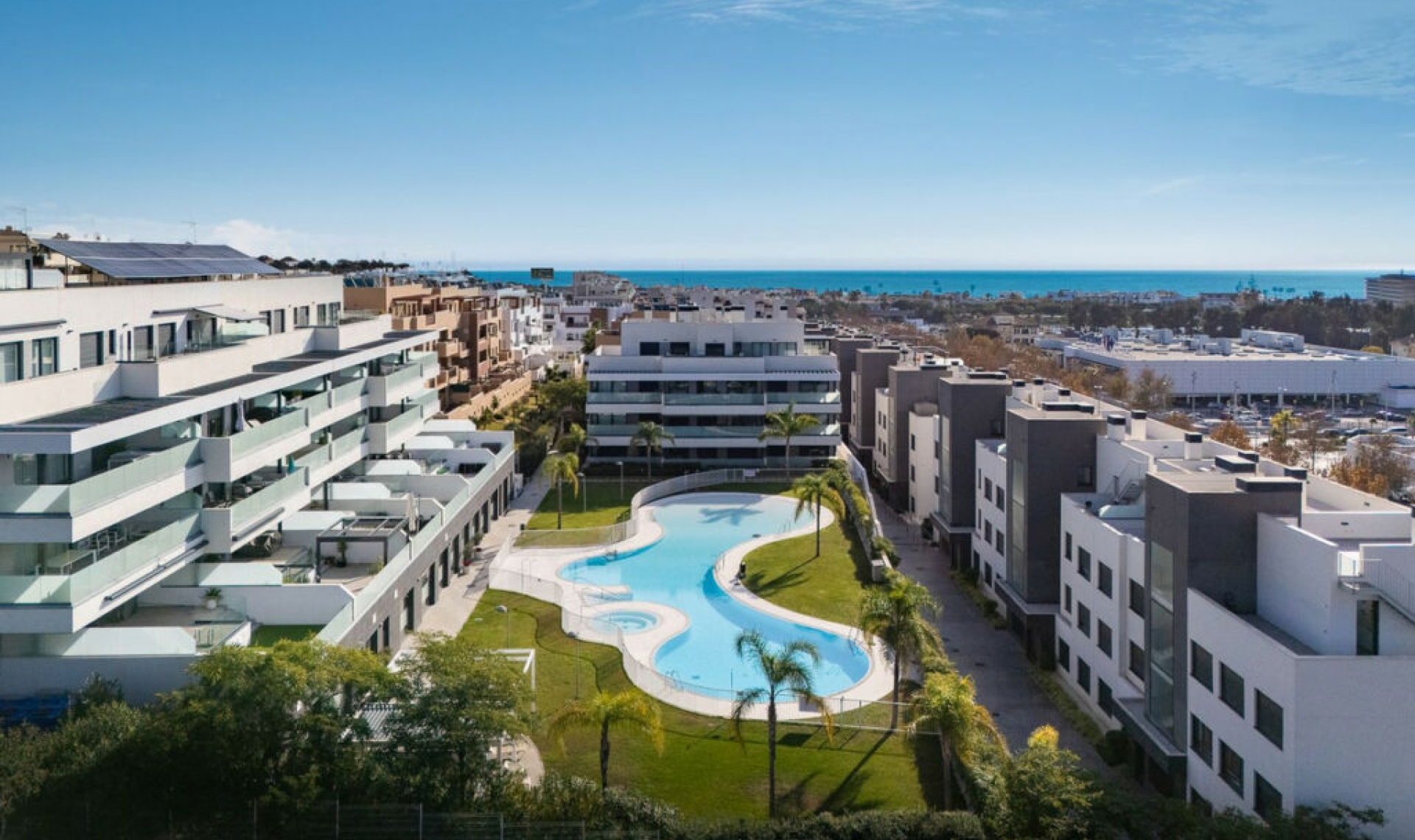 Další prodej - Apartment -
La Cala de Mijas