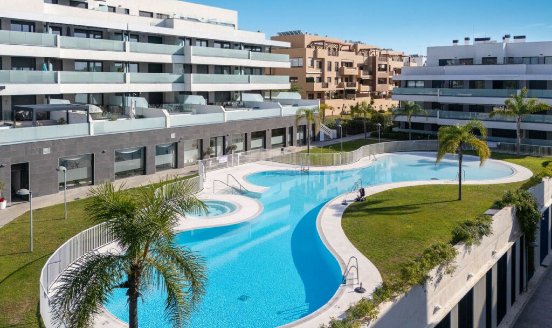 Další prodej - Apartment -
La Cala de Mijas