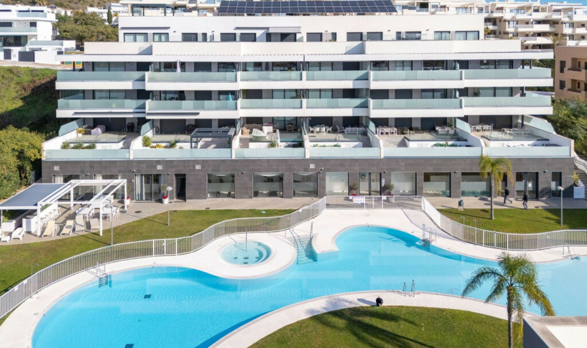 Další prodej - Apartment -
La Cala de Mijas