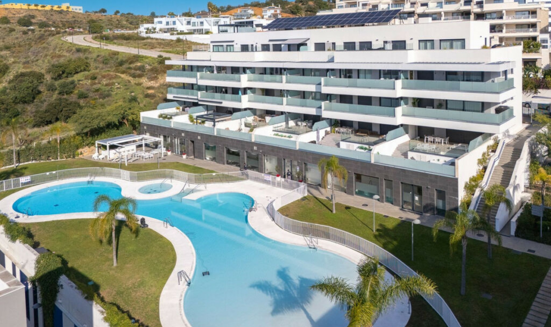 Další prodej - Apartment -
La Cala de Mijas